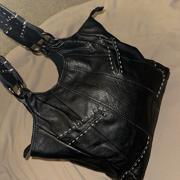 Joe’s Leather handbag - Picture 6 of 16